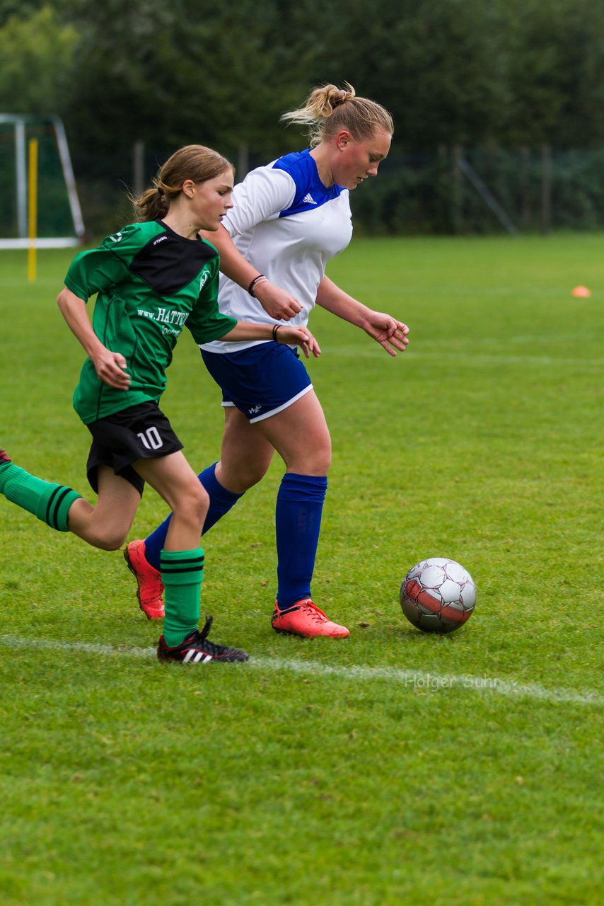 Bild 108 - C-Juniorinnen FSG BraWie 08 o.W - SV Bokhorst : Ergebnis: 4:2